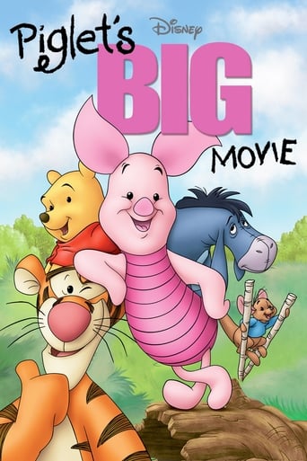 Piglet's Big Movie 2003