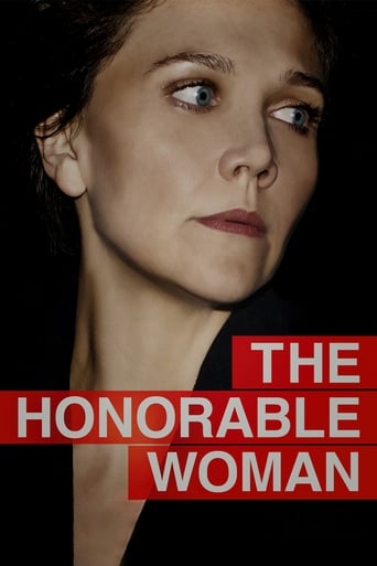The Honourable Woman 2014 (زن محترم )