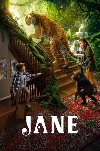 دانلود سریال Jane 2023 (جین) دوبله فارسی بدون سانسور
