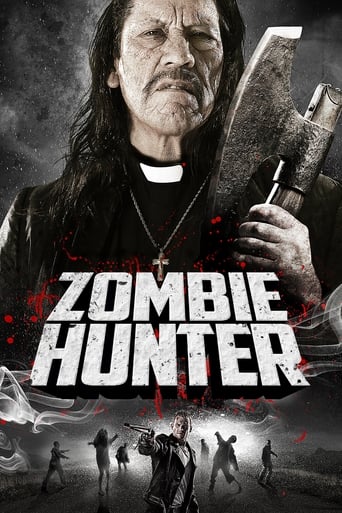 دانلود فیلم Zombie Hunter 2013 (شکارچی زامبی) دوبله فارسی بدون سانسور