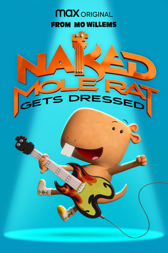 Naked Mole Rat Gets Dressed: The Underground Rock Experience 2022 (موش های صحرایی لباس می پوشند: تجربه لذت زیرزمینی)