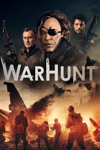 WarHunt 2022 (شکارچی جنگ)