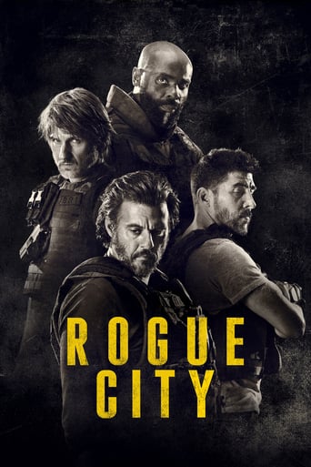 دانلود فیلم Rogue City 2020 (شهر یاغی) دوبله فارسی بدون سانسور