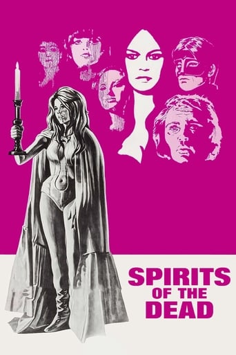 Spirits of the Dead 1968