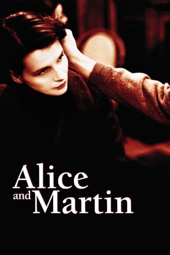 Alice and Martin 1998
