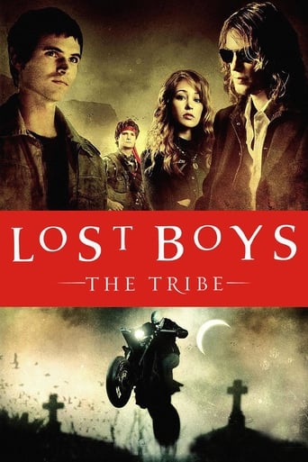Lost Boys: The Tribe 2008