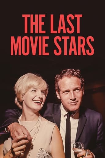 The Last Movie Stars 2022 (آخرین ستاره های سینمایی )