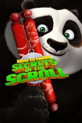 Kung Fu Panda: Secrets of the Scroll 2016