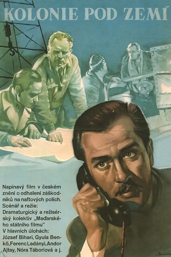 دانلود فیلم Underground Colony 1951 دوبله فارسی بدون سانسور