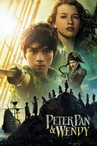 Peter Pan & Wendy 2023 (پیتر پن و وندی)