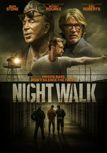 دانلود فیلم Night Walk 2019 (پیاده روی شبانه) دوبله فارسی بدون سانسور