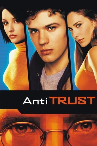 Antitrust 2001 (ضد انحصار)
