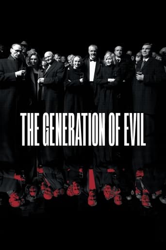 دانلود فیلم The Generation of Evil 2021 دوبله فارسی بدون سانسور