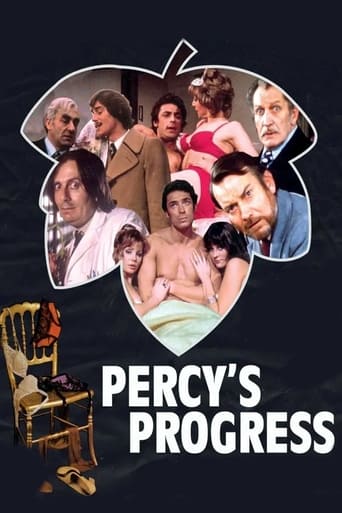 دانلود فیلم Percy's Progress 1974 دوبله فارسی بدون سانسور