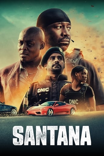 Santana 2020 (سانتانا)