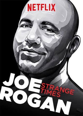 دانلود فیلم Joe Rogan: Strange Times 2018 دوبله فارسی بدون سانسور