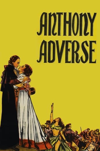 دانلود فیلم Anthony Adverse 1936 دوبله فارسی بدون سانسور