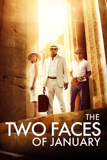 The Two Faces of January 2014 (دو چهره ژانویه)