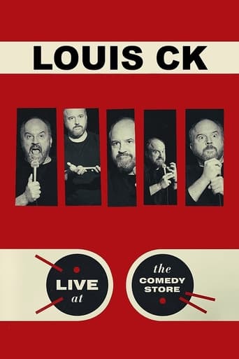 Louis C.K.: Live at The Comedy Store 2015