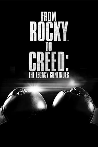 From Rocky to Creed: The Legacy Continues 2015