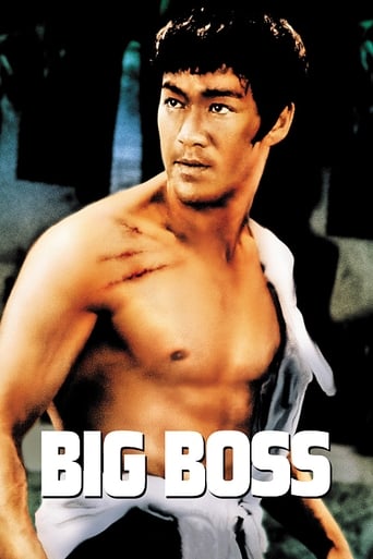 دانلود فیلم The Big Boss 1971 (رئیس بزرگ) دوبله فارسی بدون سانسور