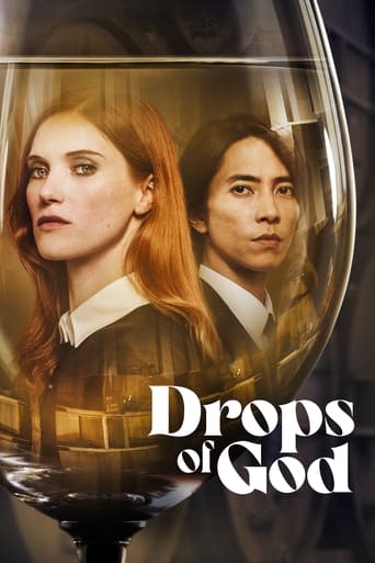 Drops of God 2023 (قطراتی از خدا)