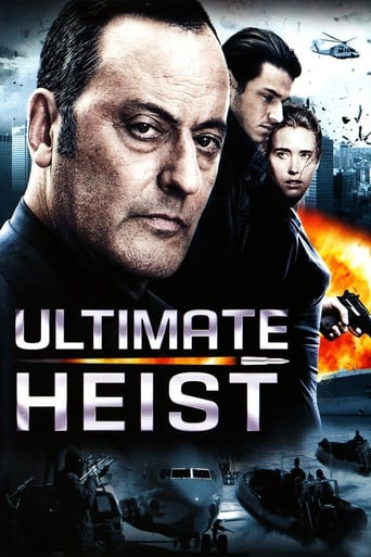 Ultimate Heist 2009 (اولین حلقه)