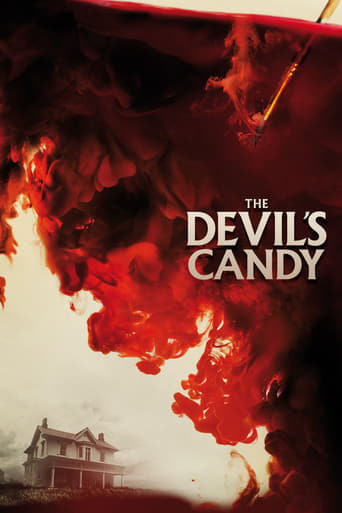 The Devil's Candy 2015 (آب نبات شیطان)