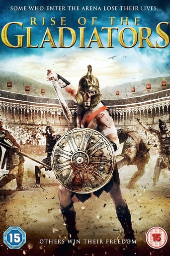 دانلود فیلم Rise of the Gladiators 2017 دوبله فارسی بدون سانسور