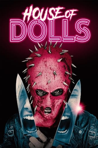 دانلود فیلم House of Dolls 2023 دوبله فارسی بدون سانسور