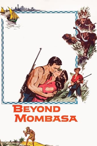 Beyond Mombasa 1956