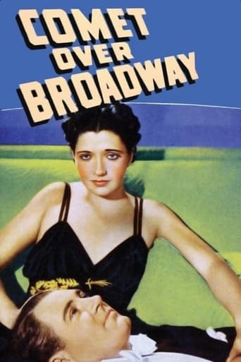 دانلود فیلم Comet Over Broadway 1938 دوبله فارسی بدون سانسور