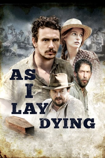 As I Lay Dying 2013 (همانطور که دراز می کشم)