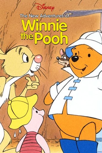 دانلود سریال The New Adventures of Winnie the Pooh 1988 دوبله فارسی بدون سانسور