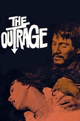 The Outrage 1964