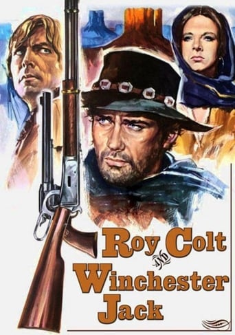 دانلود فیلم Roy Colt and Winchester Jack 1970 دوبله فارسی بدون سانسور