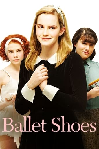 Ballet Shoes 2007 (کفش‌های باله)