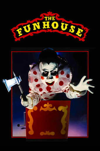 دانلود فیلم The Funhouse 1981 دوبله فارسی بدون سانسور