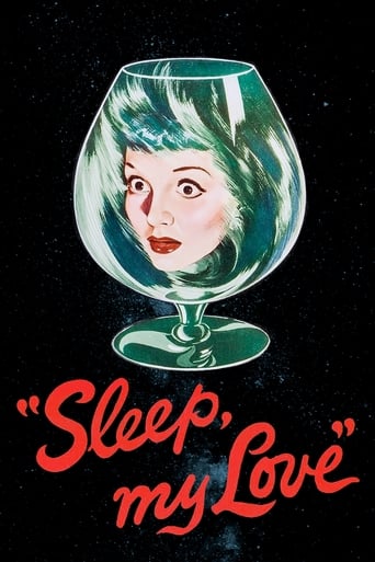 دانلود فیلم Sleep, My Love 1948 دوبله فارسی بدون سانسور