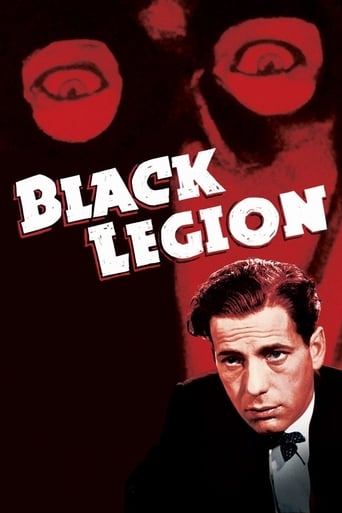 دانلود فیلم Black Legion 1937 دوبله فارسی بدون سانسور