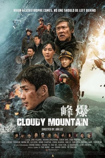 Cloudy Mountain 2021 (کوه ابری)