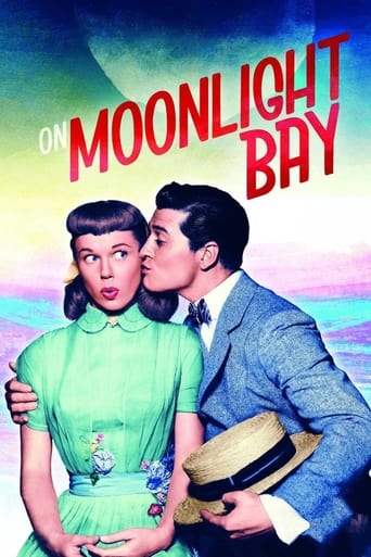 دانلود فیلم On Moonlight Bay 1951 دوبله فارسی بدون سانسور