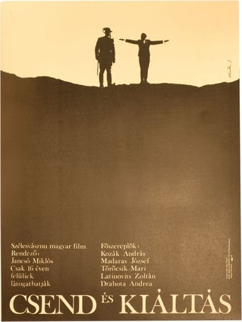 دانلود فیلم Silence and Cry 1968 دوبله فارسی بدون سانسور