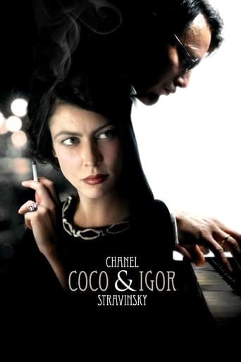 Coco Chanel & Igor Stravinsky 2009