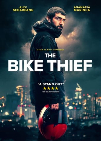 دانلود فیلم The Bike Thief 2020 (دزد دوچرخه) دوبله فارسی بدون سانسور