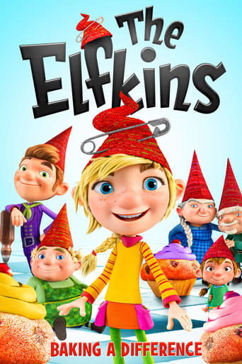 دانلود فیلم The Elfkins: Baking a Difference 2019 (الفکین ها: پخت و پز متفاوت) دوبله فارسی بدون سانسور