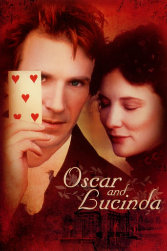 Oscar and Lucinda 1997 (اسکار و لوسیندا)