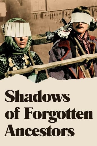 دانلود فیلم Shadows of Forgotten Ancestors 1965 (سایه‌های نیاکان فراموش‌شده) دوبله فارسی بدون سانسور
