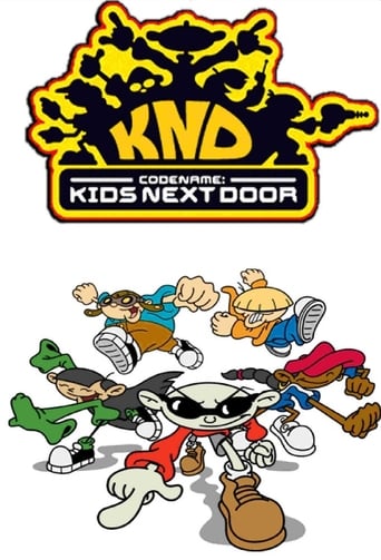 Codename: Kids Next Door 2002 (اسم رمز:بچه های همسایه)