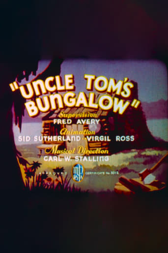 دانلود فیلم Uncle Tom's Bungalow 1937 دوبله فارسی بدون سانسور